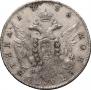 Poltina 1785 year