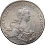 1 rouble 1773 year
