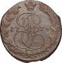 5 копеек 1774 года