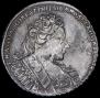1 rouble 1732 year