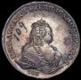 1 rouble 1743 year