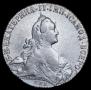 1 рубль 1772 года
