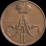 Denezhka 1858 year