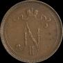 10 pennia 1897 year