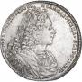 1 rouble 1727 year