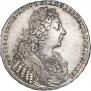 1 рубль 1728 года