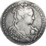 Poltina 1734 year