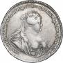 1 рубль 1740 года