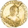 1 рубль 1756 года