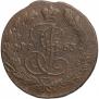 5 kopecks 1763 year