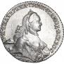 1 rouble 1765 year