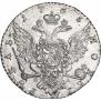 1 rouble 1765 year