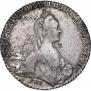 1 рубль 1770 года