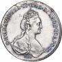 Полтина 1777 года