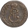 5 kopecks 1778 year