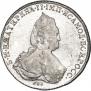 1 rouble 1787 year