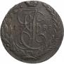 5 kopecks 1788 year