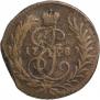 Polushka 1789 year