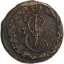 Денга 1790 года