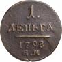 Denga 1798 year