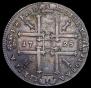 1 рубль 1725 года