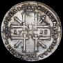 1 рубль 1725 года