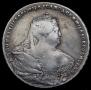 1 rouble 1737 year