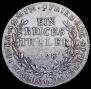 Ein reichsthaler 1798 года