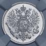 25 пенни 1909 года