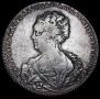 1 rouble 1725 year