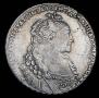 1 rouble 1735 year