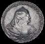 1 rouble 1738 year