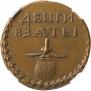 Бородовой знак 1705 года