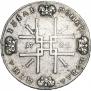 1 rouble 1722 year