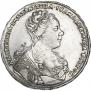 1 rouble 1727 year