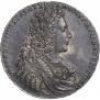 1 рубль 1728 года