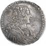 1 rouble 1728 year