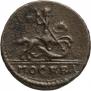 1 копейка 1728 года