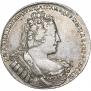 1 рубль 1733 года