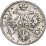 1 рубль 1733 года
