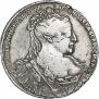 1 рубль 1734 года