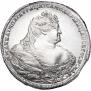 1 rouble 1737 year