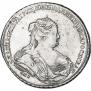 1 rouble 1738 year