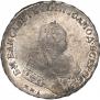 1 rouble 1748 year