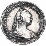 1 рубль 1757 года