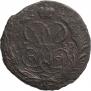 1 kopeck 1761 year