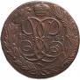5 копеек 1761 года