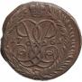 2 kopecks 1761 year