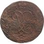 2 kopecks 1761 year