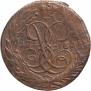 2 kopecks 1761 year